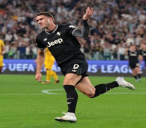 6场造6球！尤文锋霸从包袱变大腿米兰夏窗错过他真的亏大了