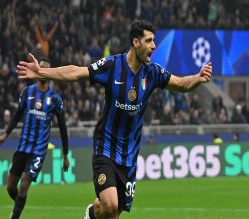 意媒：塔雷米延长假期与转会无关，目前在体能教练监督下进行训练