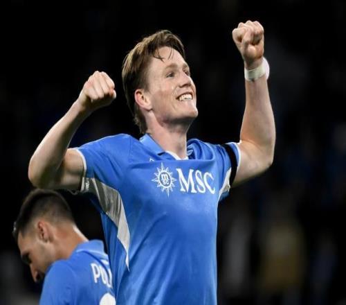 麦克托米奈：曼彻斯特仍是我的家在那不勒斯的首个赛季不可思议