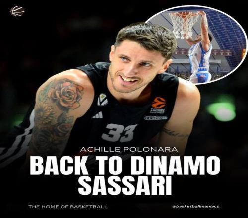 意大利男篮波罗纳拉两年两度患癌意甲球队仍开长约支持其抗癌