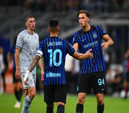 临危受命，皮奥埃斯波西托迎来职业生涯意甲首秀