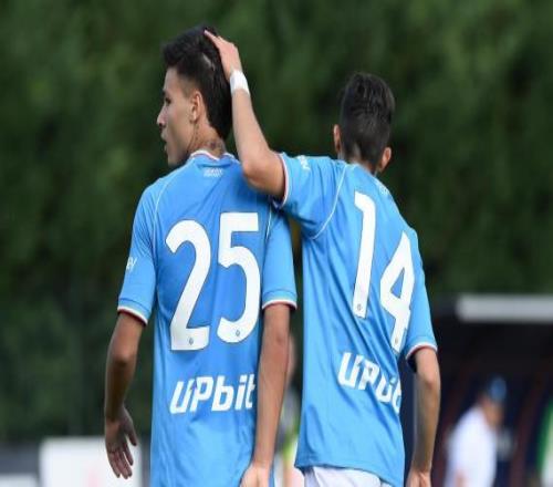 韦尔加拉：孔蒂是一个胜利者，和他一起训练是不可思议的经历