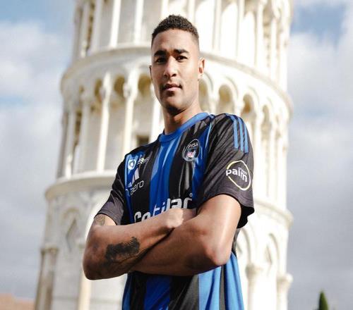 官方：比萨买断雷恩前锋迈斯特据悉买断费500万欧