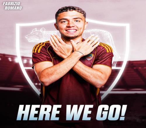 Herewego！罗马诺：罗马签24岁朗斯中场埃纳奥伊，总价2500万欧