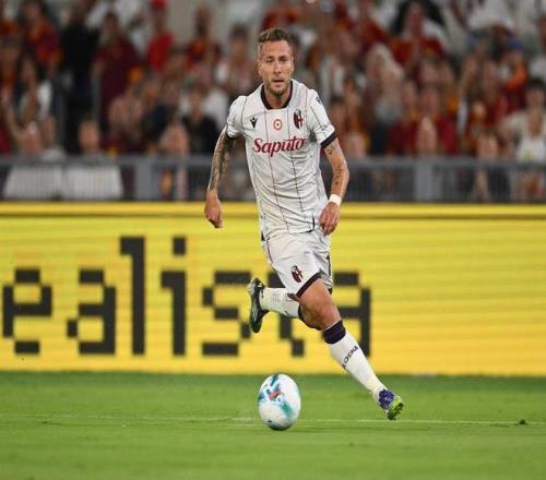 博洛尼亚官方：因莫比莱伤缺约8周后卫卡萨勒伤缺34周