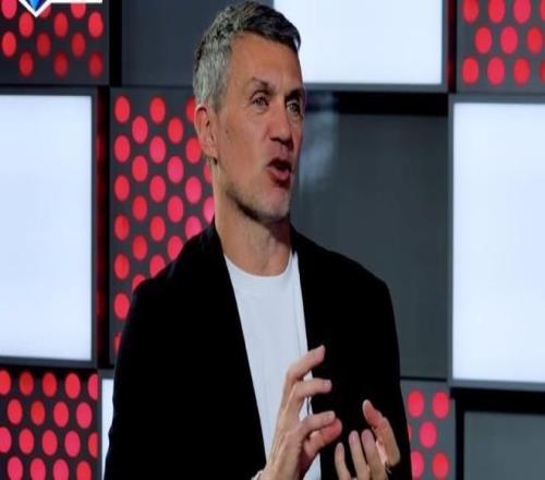 马尔蒂尼：我意甲首秀时都没带球鞋我是赢家球员里输得最多的