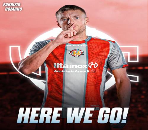 HWG！罗马诺：38岁瓦尔迪自由身加盟意甲克雷莫纳