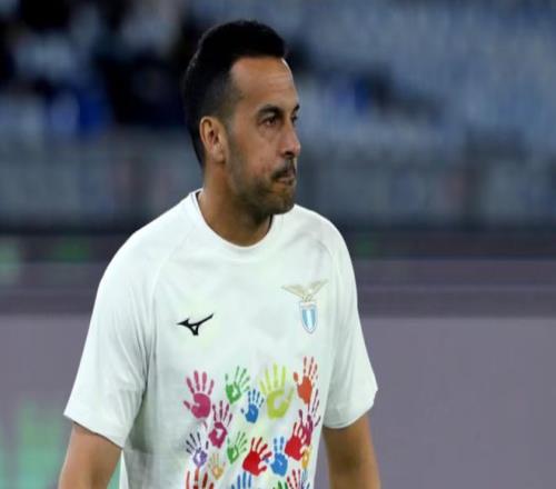 佩德罗：拉齐奥希望我能留下，退役后还会从事足球相关的事情