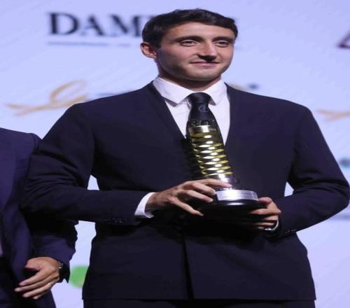 坎比亚索：在被禁赛的时候获得“绅士奖”，确实有点好笑