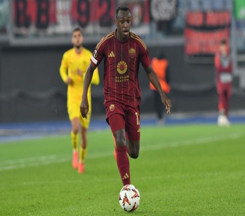 罗马诺：朗斯租借罗马后卫阿卜杜勒哈米德，包含非强制性买断条款