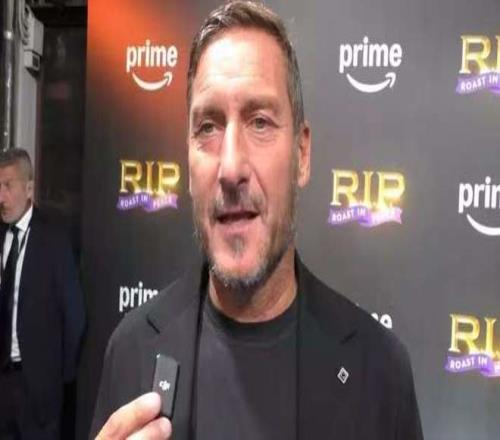 托蒂：罗马vs国米意义重大，也会是一场对抗激烈的硬仗