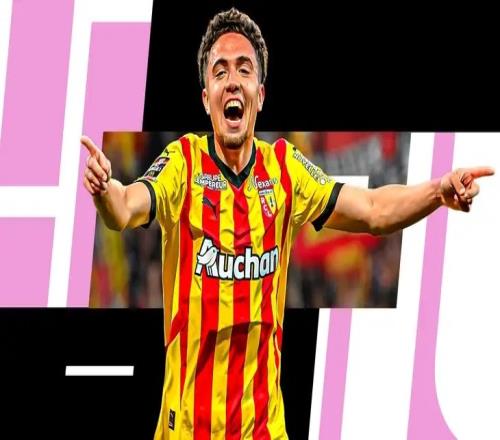 23岁1500万！意媒：尤文计划补强中场，有意23岁朗斯球员埃纳奥伊