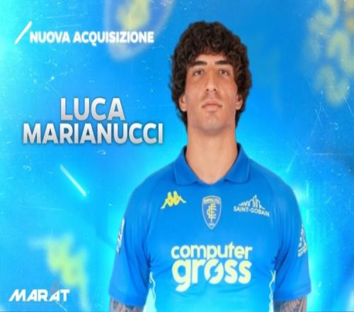 迪马济奥:那不勒斯已为20岁中卫马里亚努奇安排下周二体检 迪马济奥:那不勒斯已为20岁中卫马里亚努奇安排下周二体检