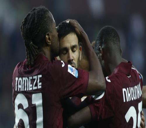 意甲最新积分战报：前3积分相同，那不勒斯倒下，国米掀翻罗马