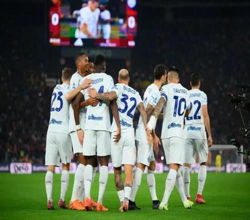 10！新援一剑封喉，国米创新纪录，齐沃率队6连胜，意甲榜首易主