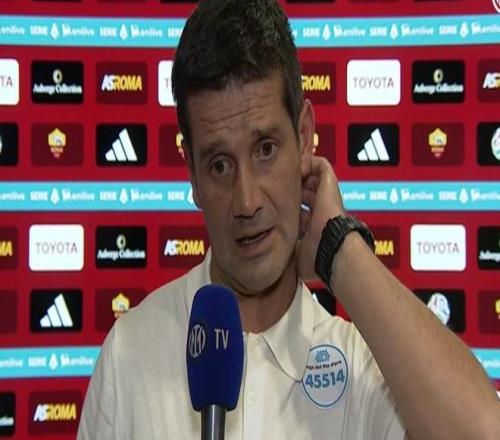 齐沃：球员们知道如何承受压力，能在客场赢罗马归功于他们