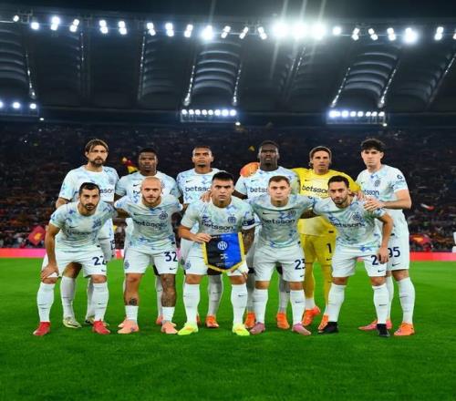 四连胜后再度登顶！国米省下2500万欧元，小西蒙尼两度助力