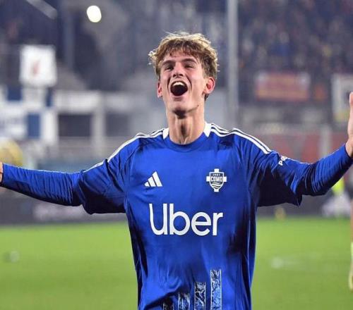 7轮造8球意甲第1，尼科帕斯是本赛季五大联赛4球4助攻第3人