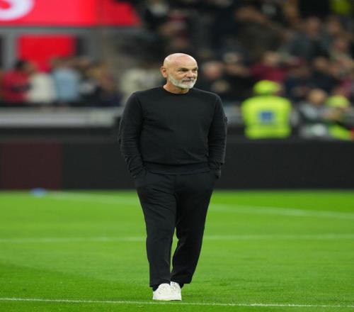 今日对阵米兰，皮奥利迎个人意甲执教生涯第500场