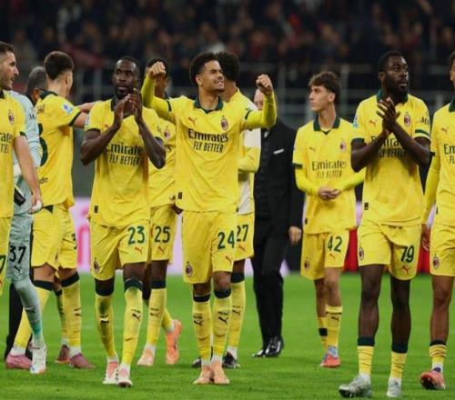 意甲励志剧！苦熬2年AC米兰重登榜首：6轮不败7000万欧巨星爆发