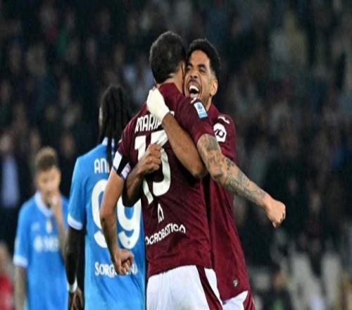 意甲：01！没有霍伊伦德，那不勒斯爆冷客场落败