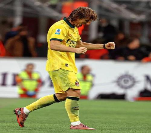 莫德里奇丨本场数据和赛后采访