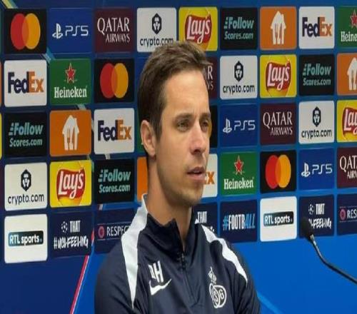 圣吉罗斯主帅：国米会从各个方向进攻，我们必须拿出最佳水平