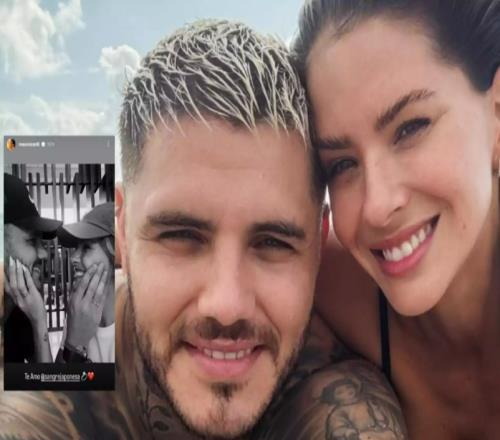 破防了旺达谈伊卡尔迪订婚：他喜欢看我在节目中发疯的样子