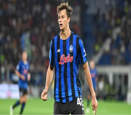 迪马济奥：斯卡尔维尼左屈肌一级撕裂，预计将缺席三周