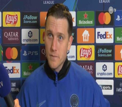 泽林斯基：展现出球队实力令人愉快，打那不勒斯会是特殊比赛