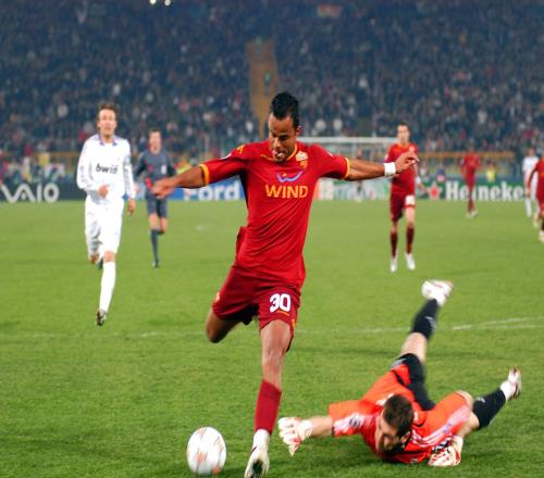 小曼奇尼：我希望罗马进欧冠&尽管这很困难期待安切洛蒂执教罗马