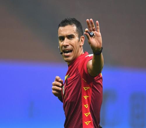 意甲第33轮裁判：科隆博吹博洛尼亚国米皮奇尼尼吹米兰亚特兰大