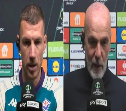 哲科：欧协联大捷有助佛罗伦萨意甲脱困，建议采用双前锋战术