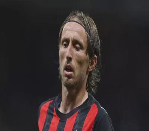 莫德里奇：重返欧冠是本赛季的最低目标，意甲的竞技水平很高