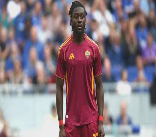 意媒：罗马将在几小时内评估科内伤势，此前联赛他全部首发