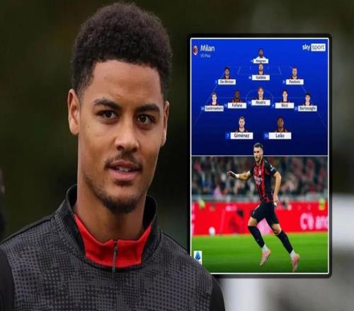 拿74分丢25球！阿莱格里给出米兰赛季目标，战副班长5人缺席