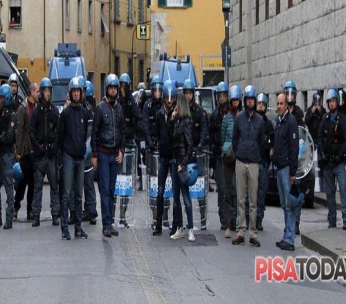 官方：因球迷在场外互殴，比萨和维罗纳将客场空场至明年1月