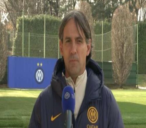 小因扎吉：我们清楚对手体能占据优势力求派出充满积极性的阵容