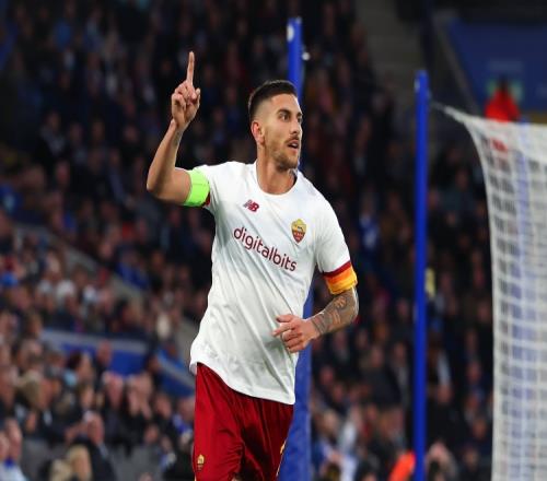 罗体:那不勒斯坚持想签佩莱格里尼,准备在罗马德比后采取行动