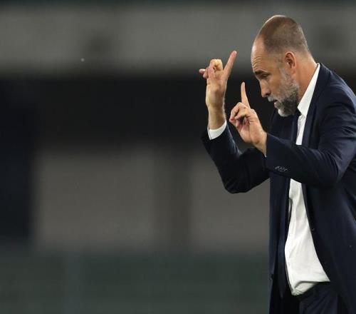 尤文官宣！图多尔下课，仅执教218天，8战不胜意甲仅排第8