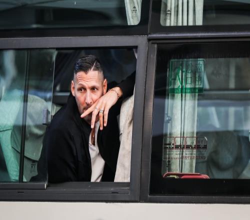 马特拉齐:支持莫塔和孔塞桑但不想他们赢国米 我跟伊布不是朋友