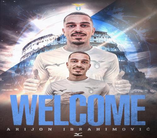 官方:拜仁球员阿尔扬-伊布租借加盟拉齐奥,有买断和反买断条款