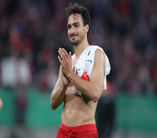 胡梅尔斯:我欣赏基米希永远想赢的心态 拜仁会拿到德甲冠军