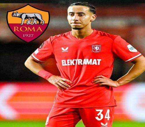 意天空：罗马接近签下特温特左边卫萨拉赫埃丁，达尔可能离队