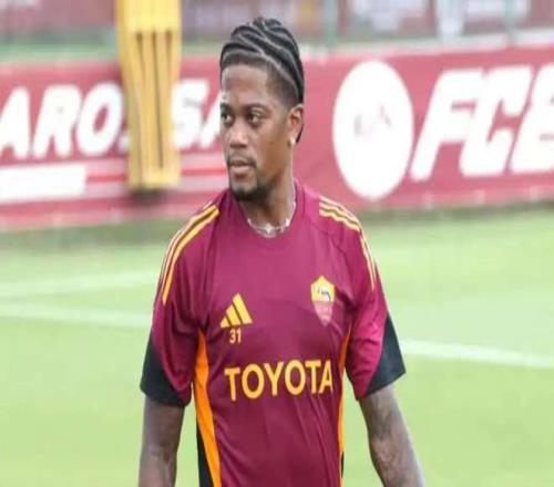 利昂贝利：我为胜利感到高兴，罗马的目标是重返欧冠联赛