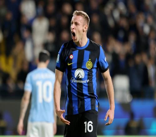 记者:弗拉泰西想冬窗离队,那不勒斯罗马有意&国米要价4500万欧