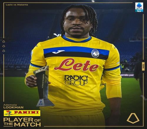 卢克曼:亚特兰大度过了美妙的2024年,接下来意大利超级杯很重要