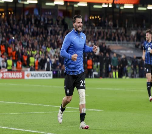 科拉希纳茨:这场胜利对亚特兰大很重要,我们目前不考虑意甲冠军