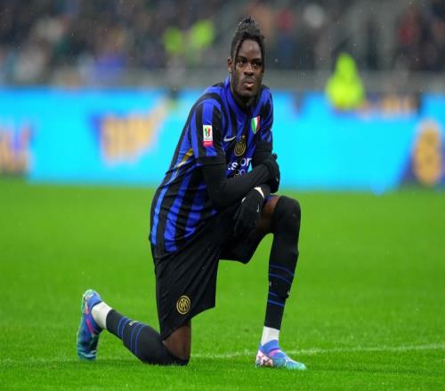 意天空：国米无意出售比塞克，冬窗可能外租帕拉西奥斯