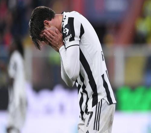 意媒:尤文为DV9提供了低于1000万欧年薪的续约合同,没得到认可